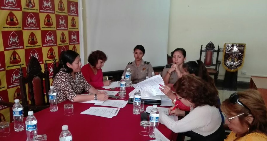 Municipalidad del Santa instalará mesa de concertación para erradicar violencia contra la mujer