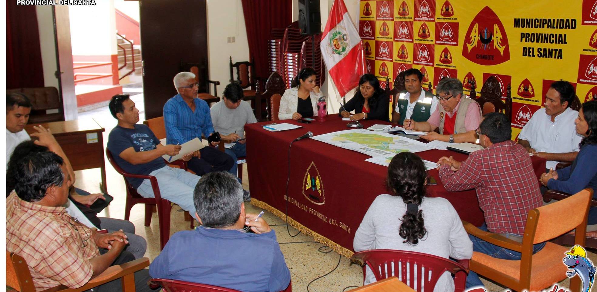 Inician acciones en mesa de trabajo para recuperar humedales de Villa María