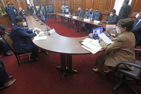 Sustentan iniciativa que promueve la inscripción de parte en registro de deudores alimentarios morosos 