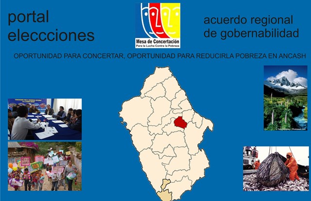 Chimbote: sociedad civil invita a candidatos a firmar Acuerdos de Gobernabilidad 2015-2018