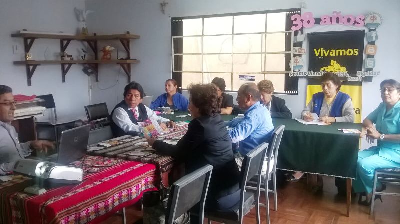 Mesa de Lucha contra la Pobreza de Áncash impulsa la Campaña Buen Trato para la Niñez