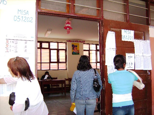 Otra Mirada: Elecciones de espanto‏ 