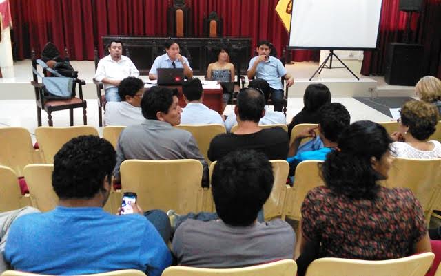 Mesa de Cultura del Santa volverá a sesionar este jueves 21 en Chimbote