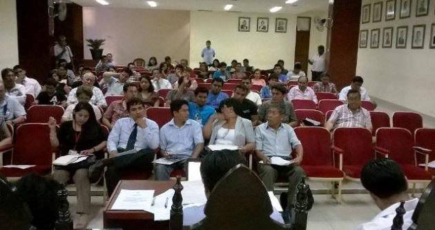 Convocan a Mesa de Cultura de la provincia del Santa