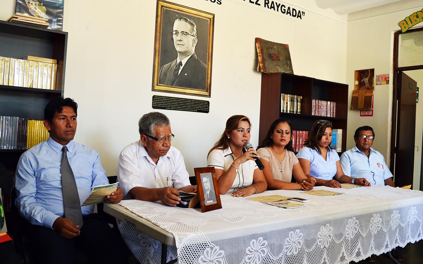 Casma celebra el “mes de las letras”