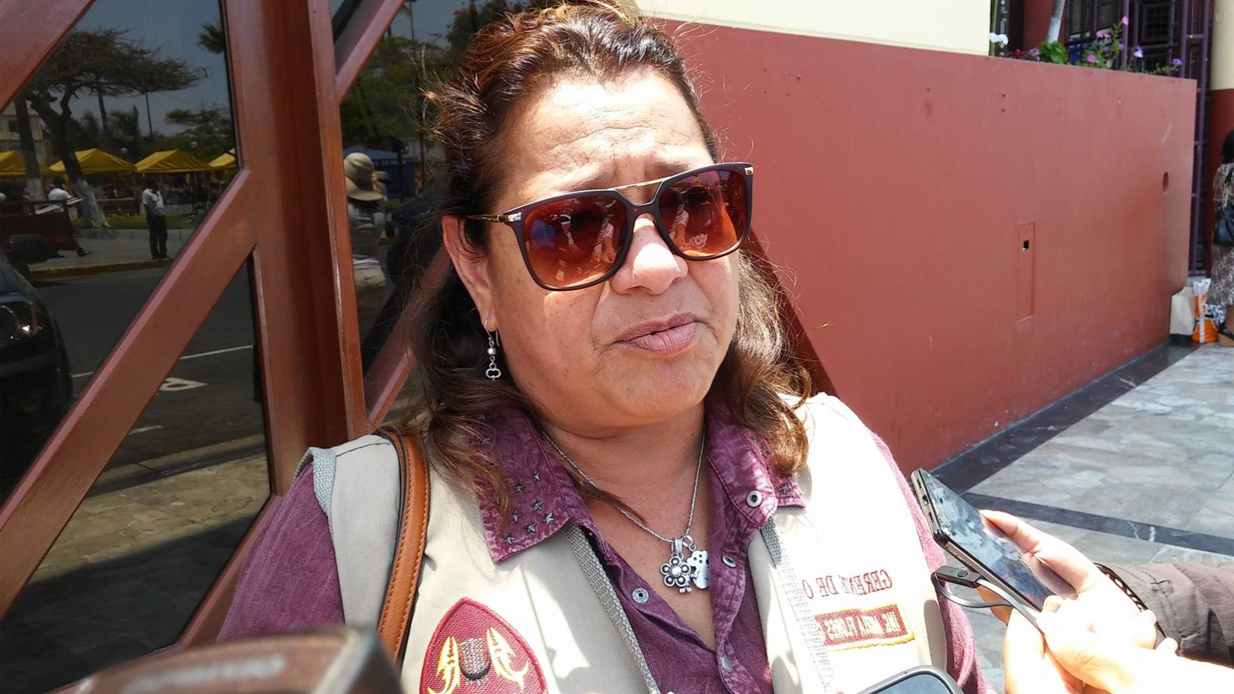 Chimbote: obra de veredas abandonada en el pueblo joven San Pedro se reiniciaría el próximo año