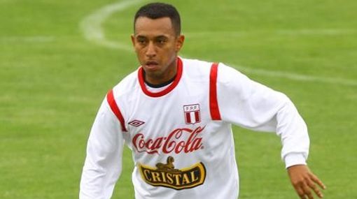 “Solanito” Guevara sería uno de los refuerzos de José Gálvez