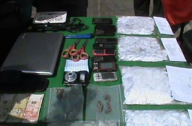 Capturan a familia dedicada a la comercialización de droga en Casma