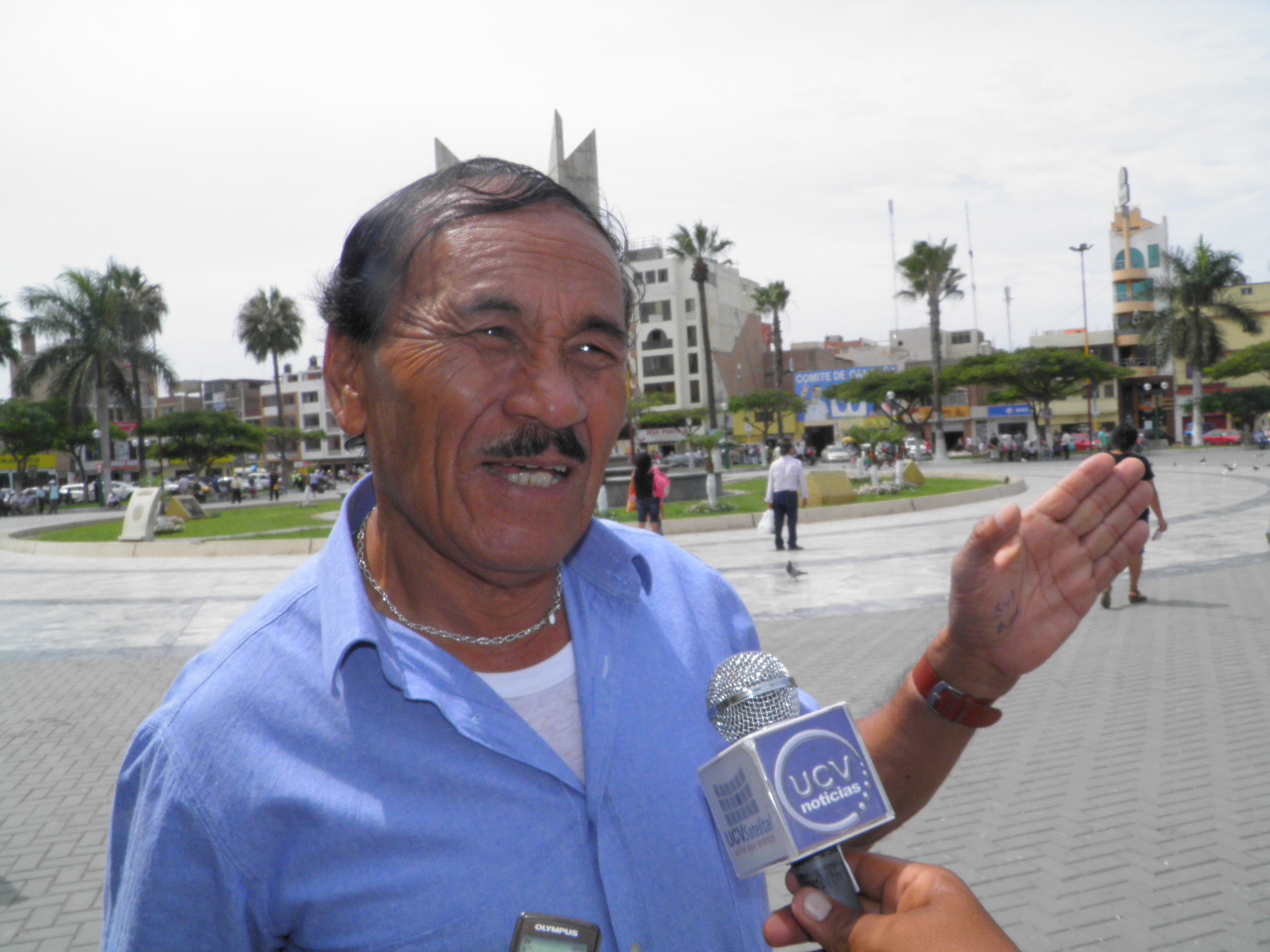 Nuevo Chimbote: Microempresarios del parque industrial esperan ser propietarios de estos terrenos 