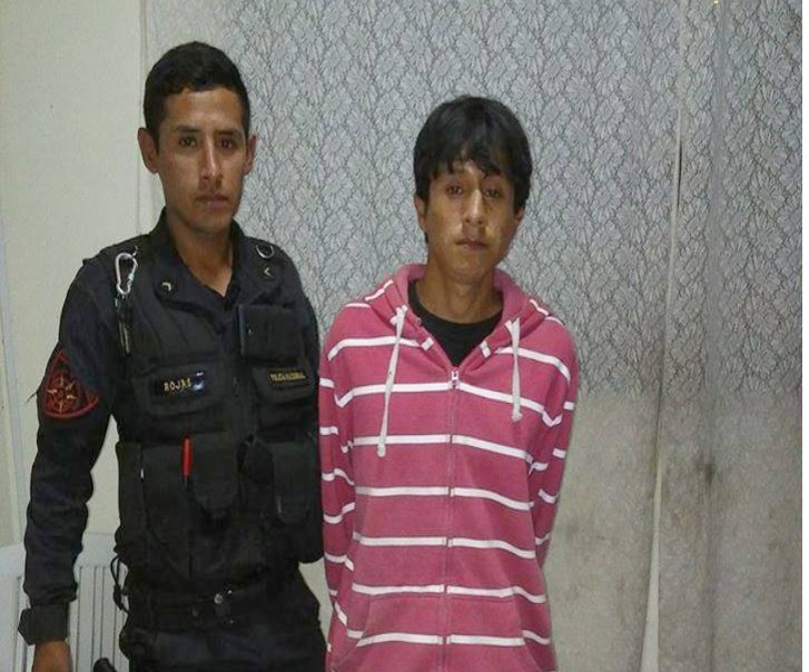 Chimbote: captura a presunto microcomercializador de drogas en el vecino distrito
