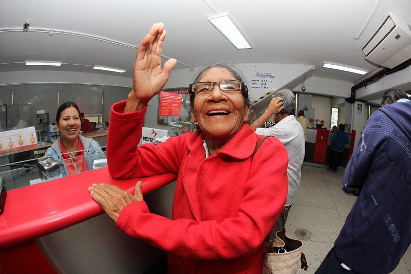 Pensión 65 es certificada por sus mecanismos para prevenir sobornos y actos de corrupción