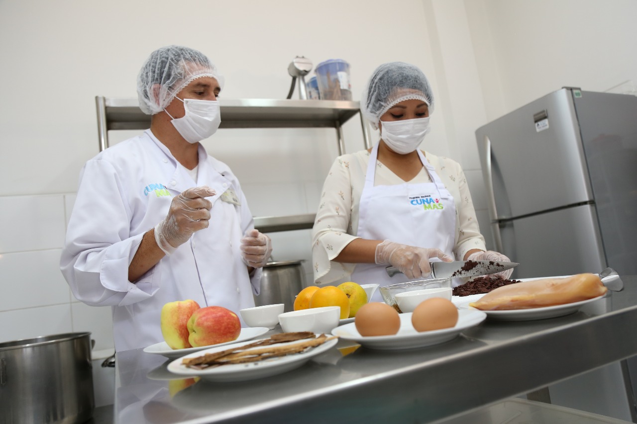 Presentan deliciosas y nutritivas recetas para la cena de Año Nuevo