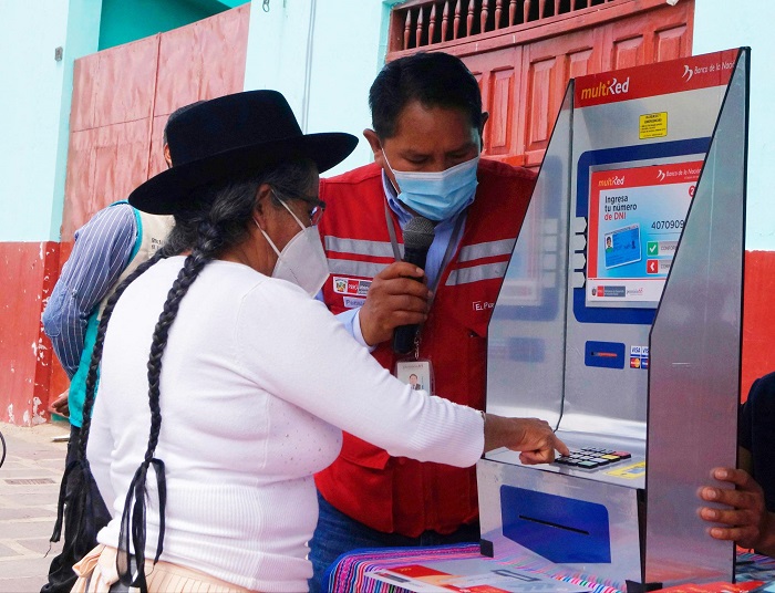  Usuarios de Pensión 65 podrán recibir subvenciones a través de terceras personas