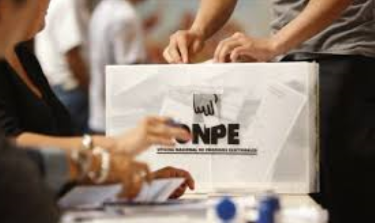 Miembros titulares y suplentes deben estar a las 7.30 a.m. para instalar mesa de sufragio