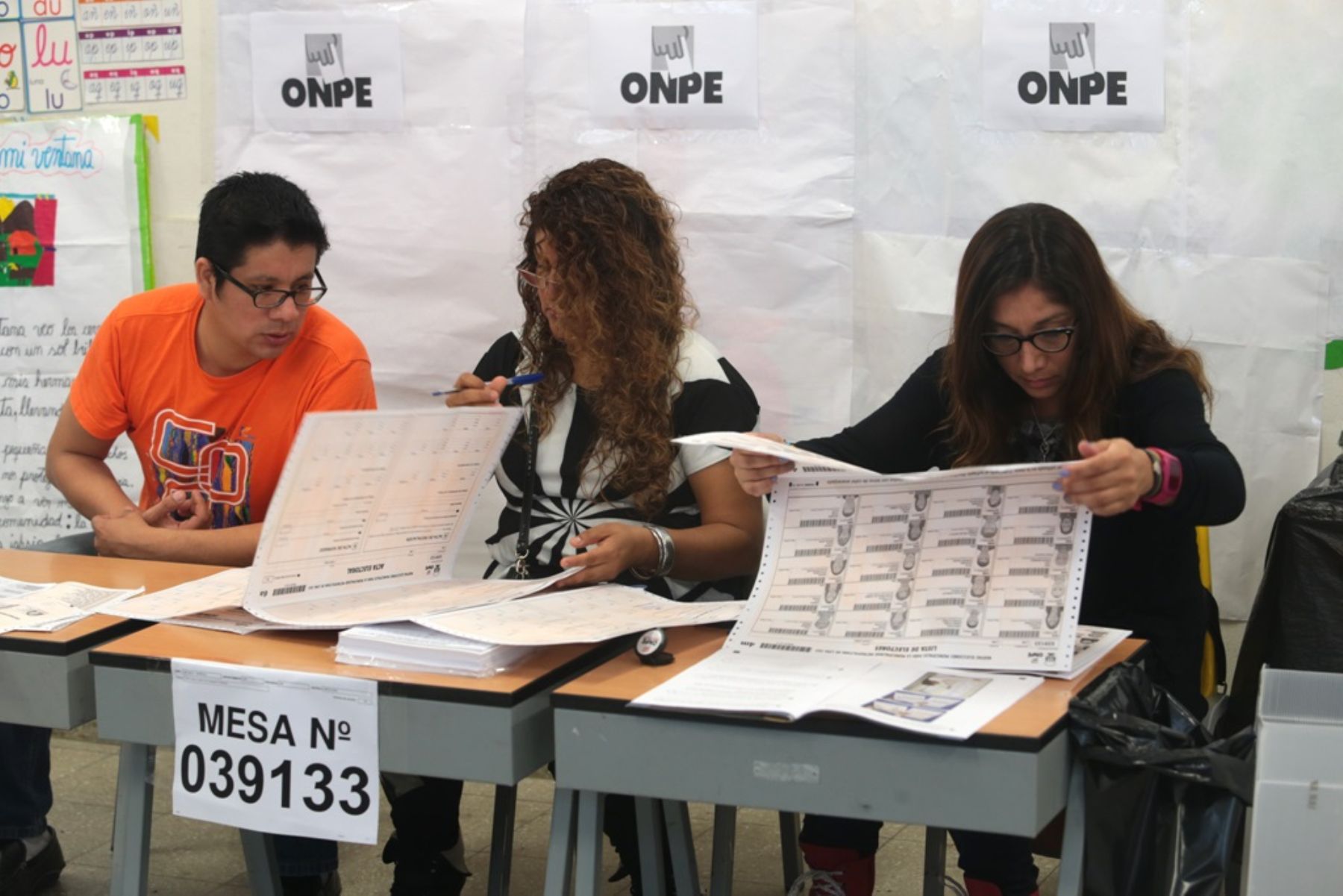 ODPE-Santa realizará sorteo de miembros de mesa para Elecciones Generales 2016