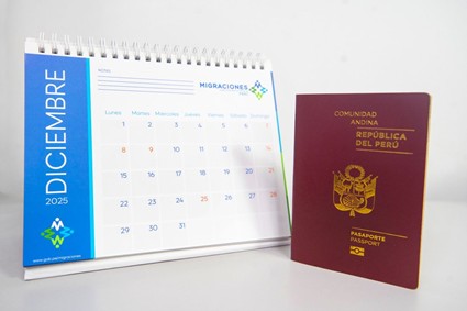 Migraciones abre citas para pasaporte con atención el mismo día