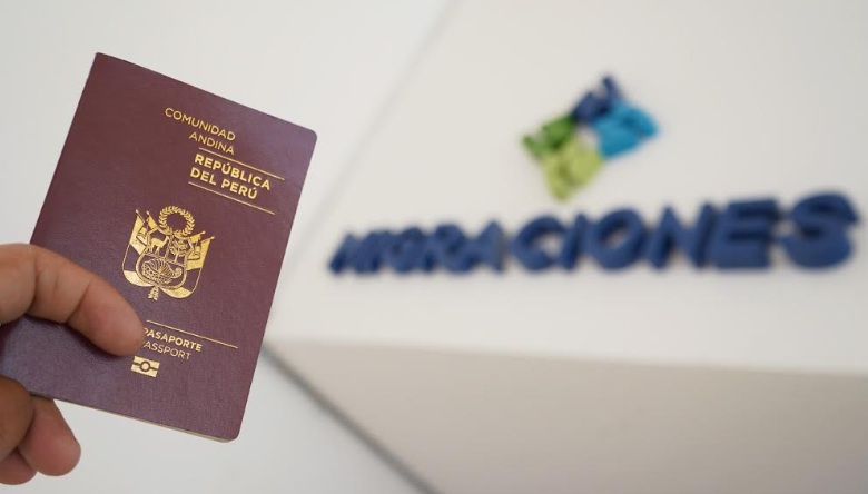 Migraciones cuenta con más de 200 mil citas de pasaporte disponibles para lo que queda de 2025