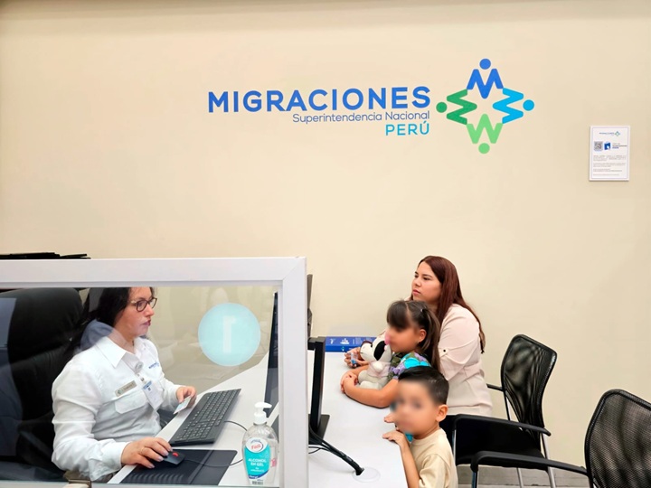 Migraciones inaugura nueva sede en Chimbote para reforzar servicios en Áncash