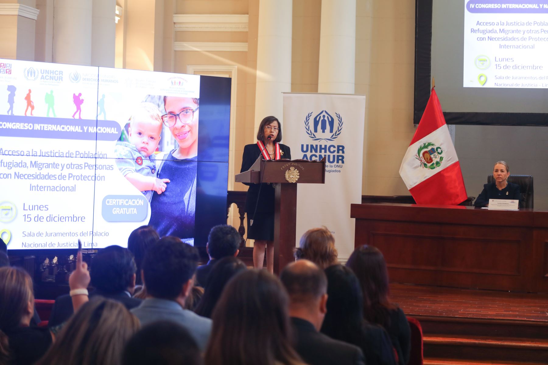 PJ garantiza que personas migrantes puedan acceder a una correcta impartición de justicia