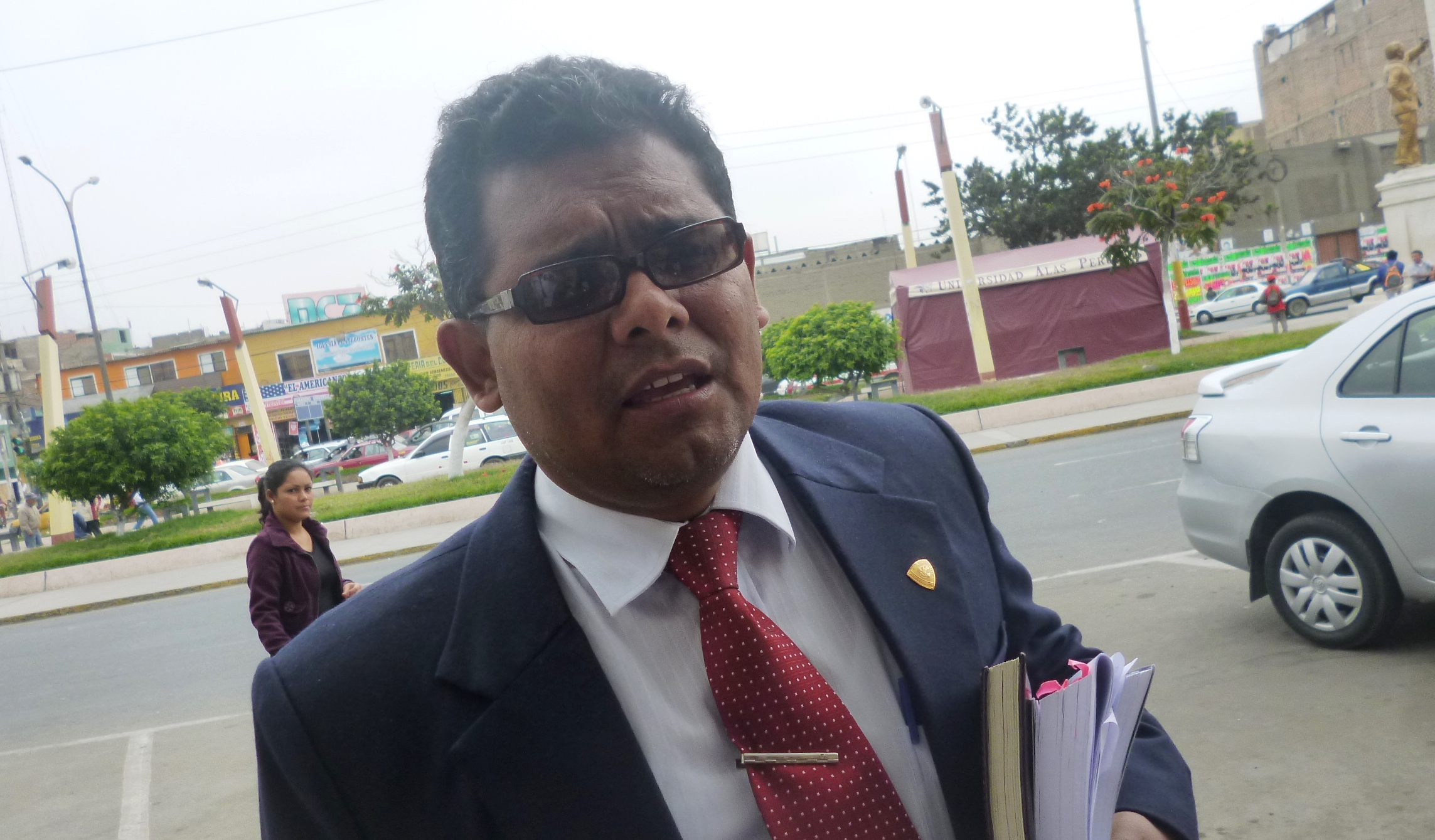 Consorcio República Argentina no estaría pagando a sus obreros