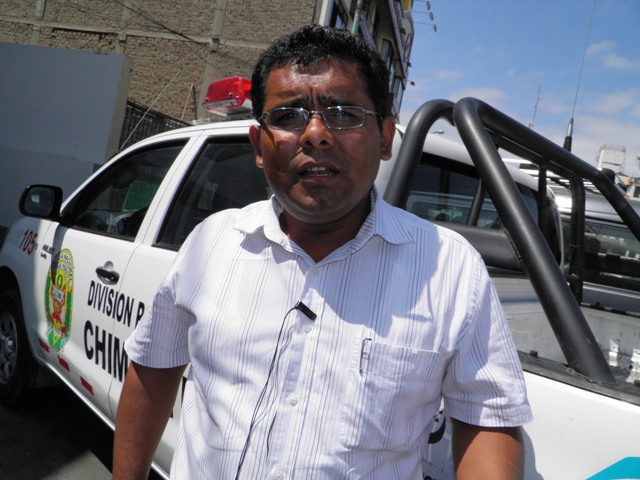 Amenazan de muerte a gerente de Desarrollo Económico de la Municipalidad Provincial del Santa