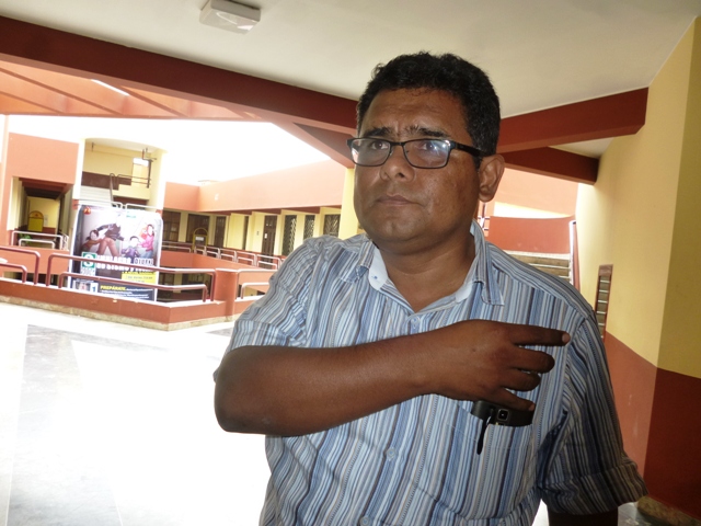 Chimbote: No permitirán ambulantes en primeras cuadras de “Pardo” en fiesta de San Pedrito