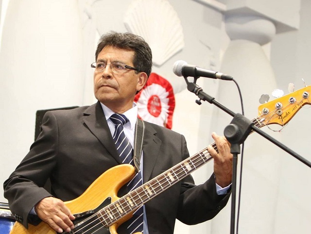 Fallece Miguel Moreno, fundador de emblemática agrupación chimbotana Los Pasteles Verdes