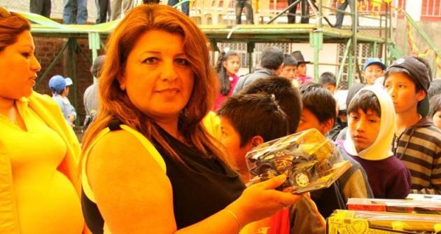 Poder Judicial decide hoy si esposa de César Álvarez va a prisión