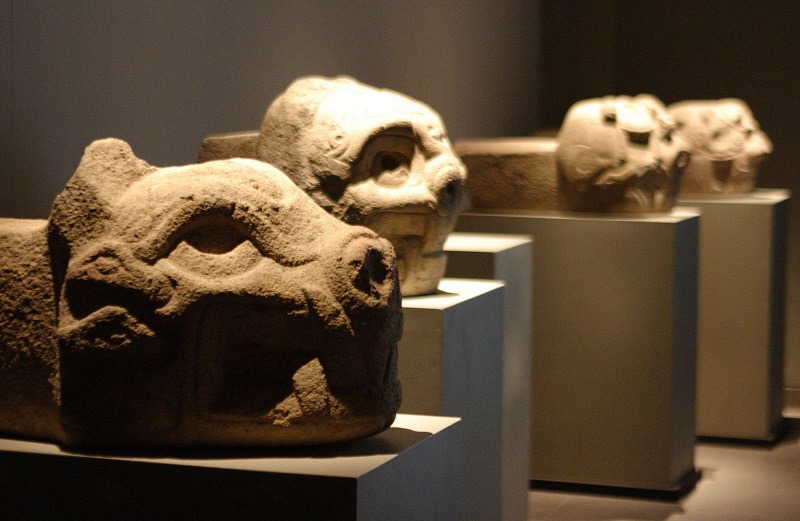 Milenaria Cultura Chavín lista para ser vista de manera virtual desde tu casa