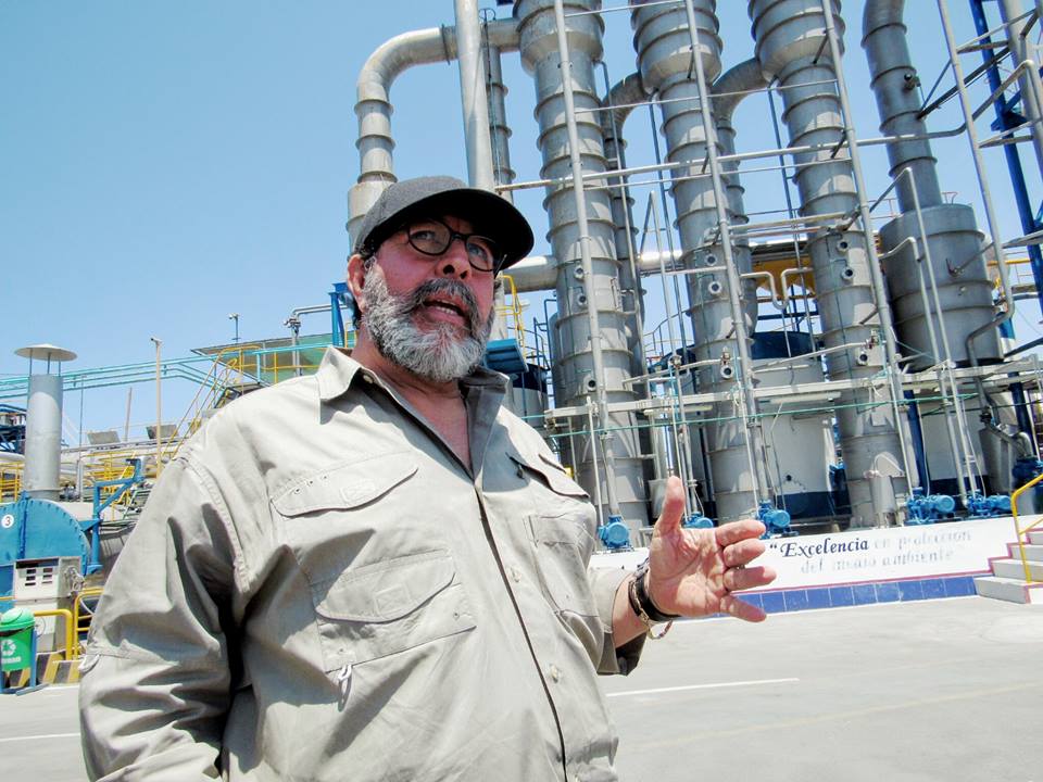 Chimbote: Jacobo Cavenago denuncia clausura arbitraria de su empresa pesquera