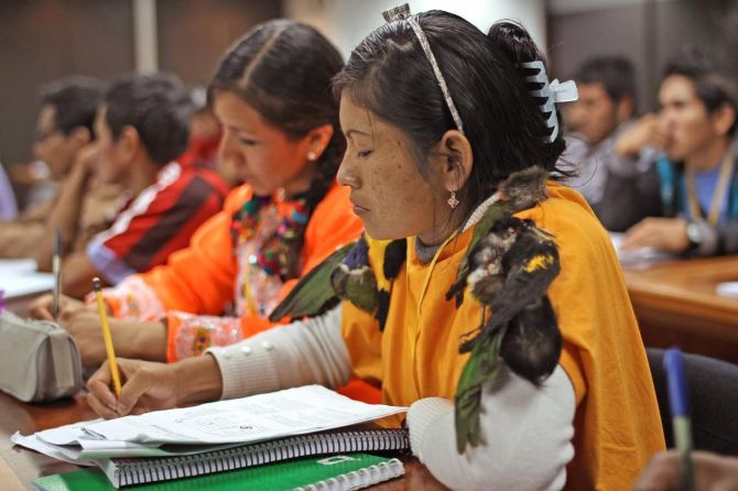 Mincul capacitará a mil servidores públicos en derechos de los hablantes de lenguas indígenas u originarias