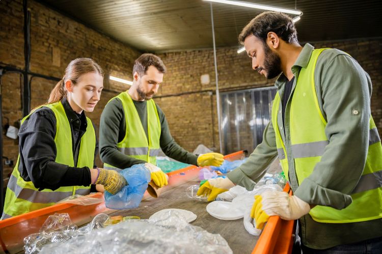 Inacal presenta estándares para acelerar transición hacia una economía circular en Perú