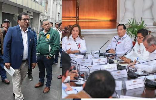 Gobierno desarrolló segunda sesión de mesa de trabajo sobre formalización minera