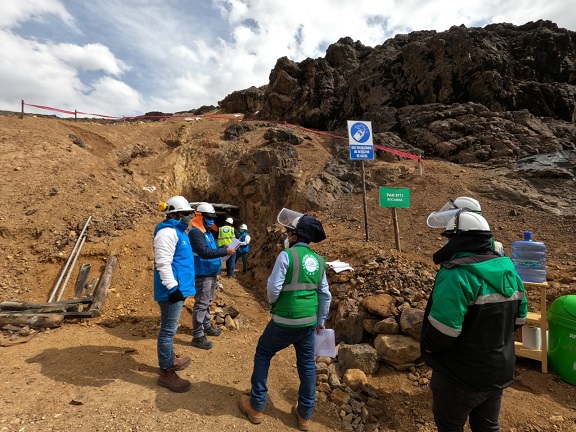 “Activos Mineros” recibió reconocimiento de Fonafe por gestión de desempeño laboral