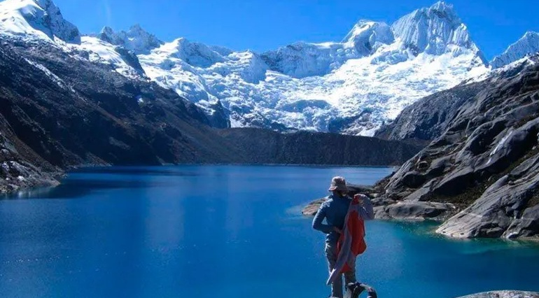 Minam y empresa privada sellan alianza a favor de la conservación del Parque Huascarán