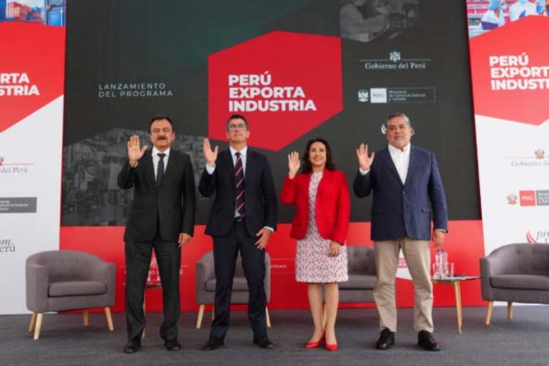 Mincetur lanza programa para potenciar exportaciones manufactureras