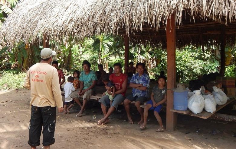 Más de 400 patrullajes y monitoreos se realizaron para protección de los derechos de pueblos indígenas en situación de aislamiento 