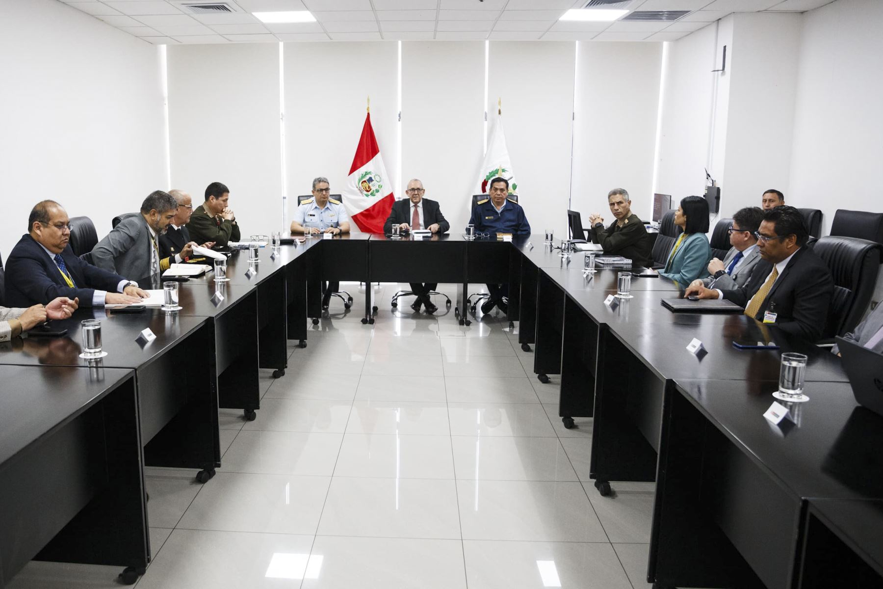 Mindef anuncia creación de la Unidad Funcional de Industria para la Defensa