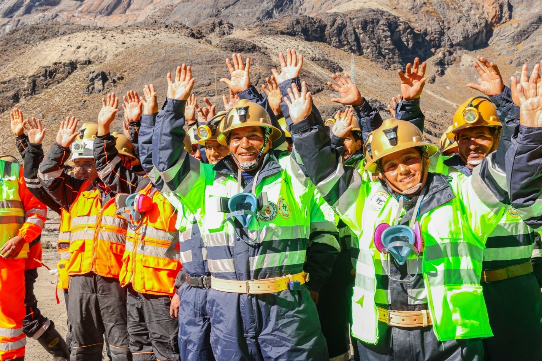 Crean grupo de trabajo para el desarrollo de la  pequeña minería y minería artesanal