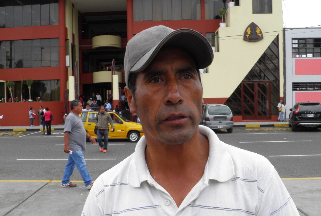 Chimbote: Denuncian que minera despide sin reconocer beneficio a sus trabajadores
