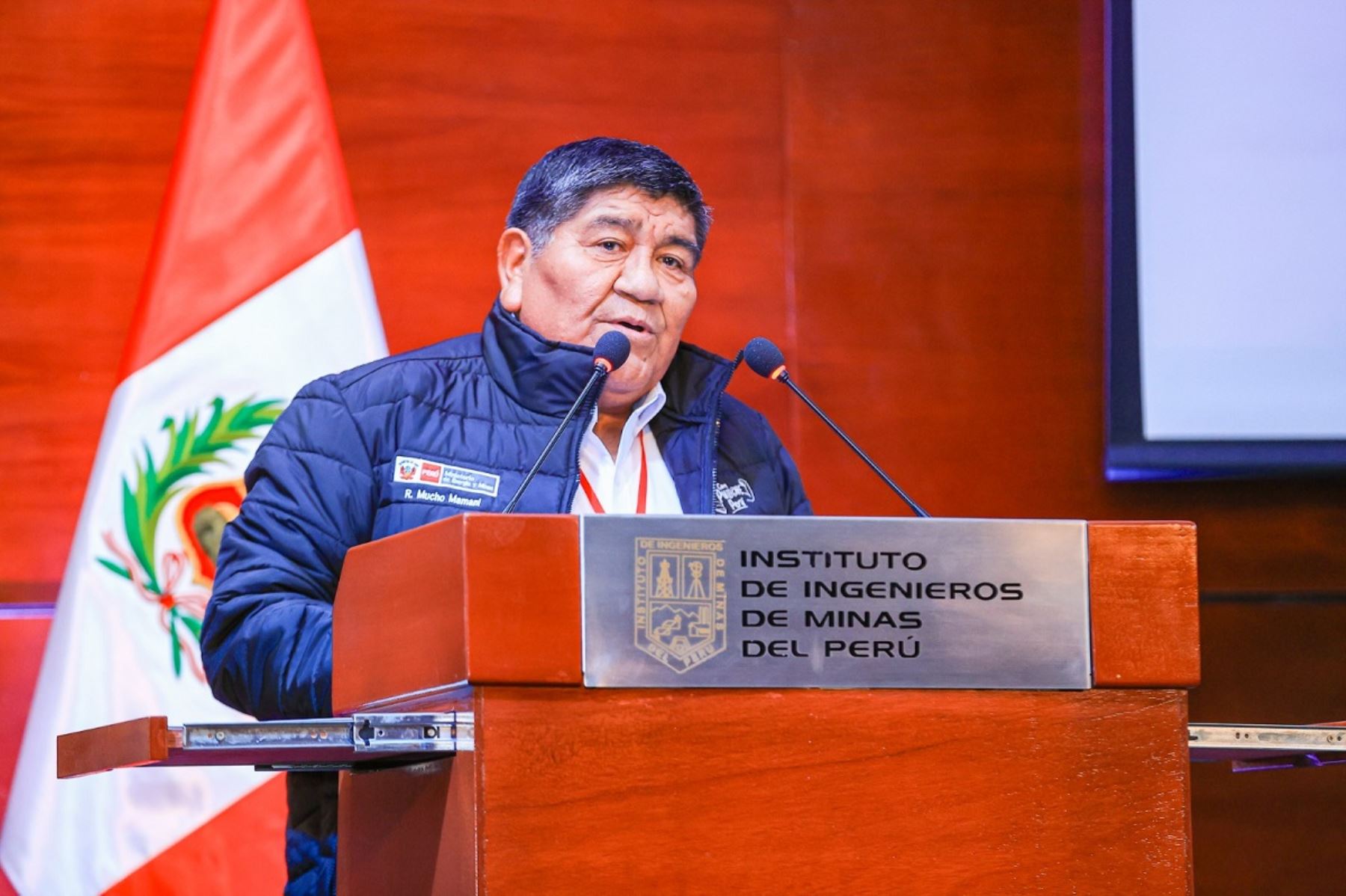 Perú impulsará la inversión en el desarrollo de una minería sostenible