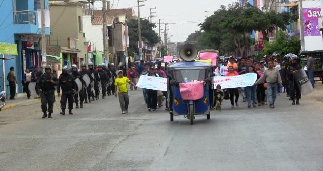 Perú: la corrupción golpea más a los pobres y frena el desarrollo