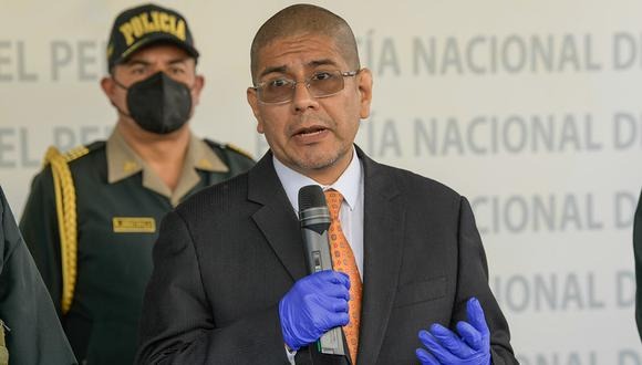 FP consigue las 33 firmas y presenta moción de censura contra ministro del Interior por fuga de Juan Silva 