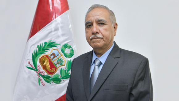 Mininter designa a Miguel Ángel Núñez Polar como nuevo viceministro de Orden Interno