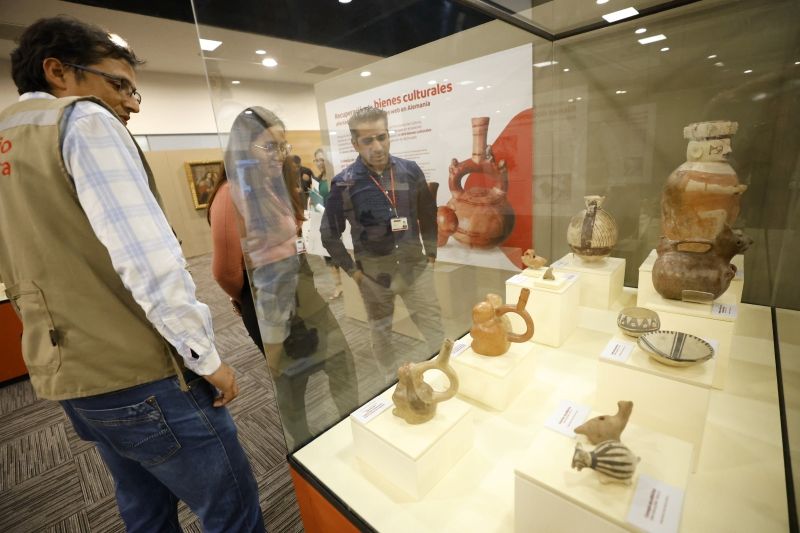 Autoridades culturales de América Latina y el Caribe se reunirán en Cusco para reforzar lucha contra el tráfico ilícito de bienes  