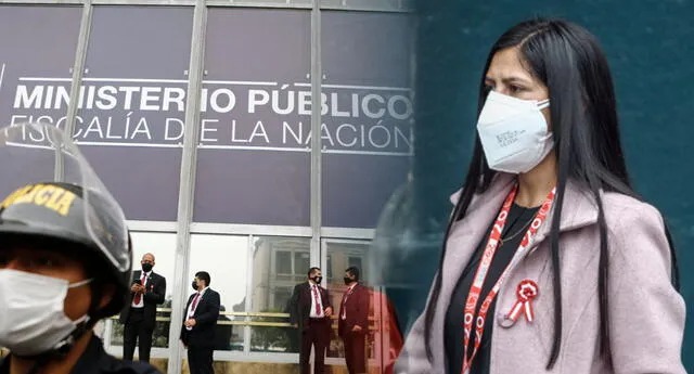 Yenifer Paredes cumplirá prisión preventiva en el penal Anexo Mujeres de Chorrillos