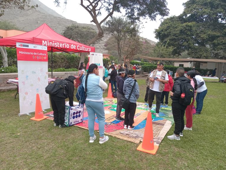 Más de mil 200 personas se beneficiaron con las actividades de “Gana Cultura” en el verano 2025