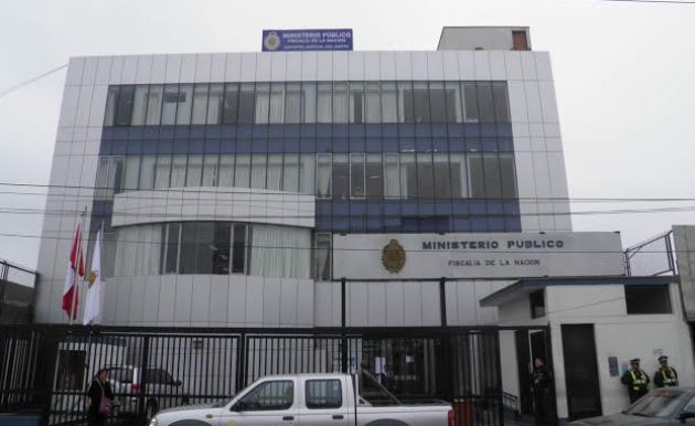 Fiscalía pide 4 años de pena privativa de libertad contra ex alcalde de Nepeña