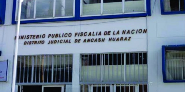 Huaraz: Intentan asaltar a fiscal Anticorrupción que investiga a alcalde de Chavín