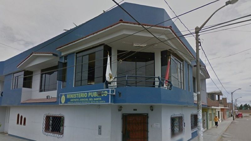  Fiscalía logra internamiento preventivo de joven investigado por tentativa de feminicidio en Santa